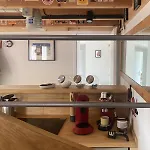 Apartamento Atelier L'hirondelle Climatisé