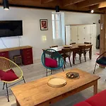 Atelier L'hirondelle Climatisé Apartamento *