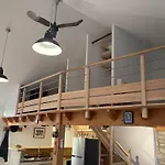Apartamento Atelier L'hirondelle Climatisé Clisson
