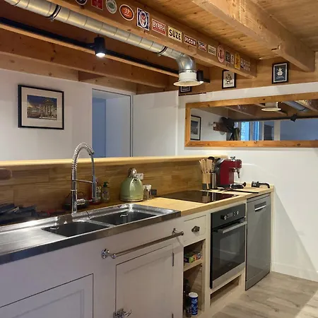 Atelier L'hirondelle Climatise شقة كليسون