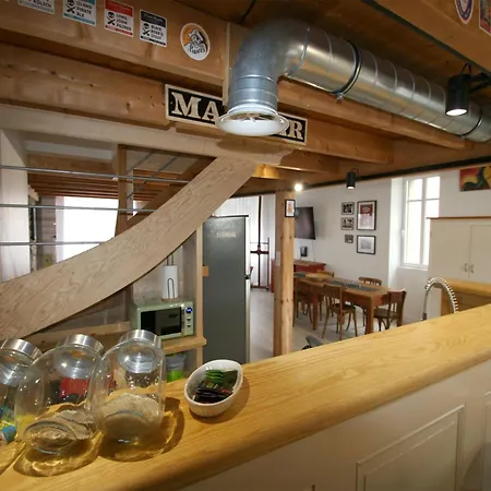 Appartement Atelier L'hirondelle Climatisé *