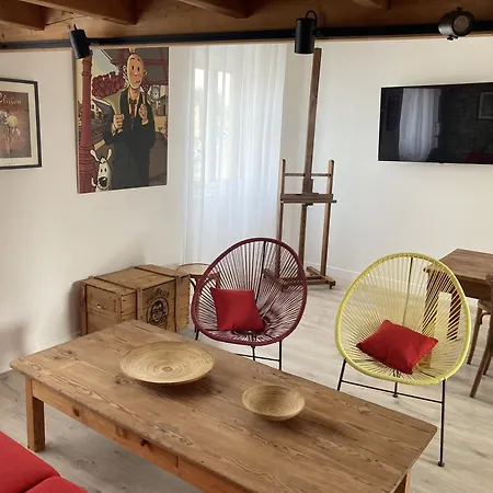 Atelier L'hirondelle Climatise *