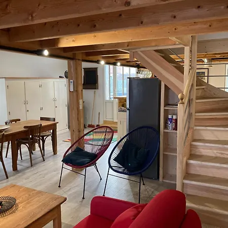 Atelier L'hirondelle Climatise * Клиссон
