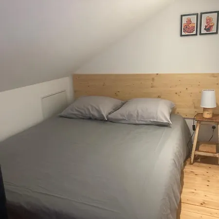Apartmán Atelier L'hirondelle Climatise