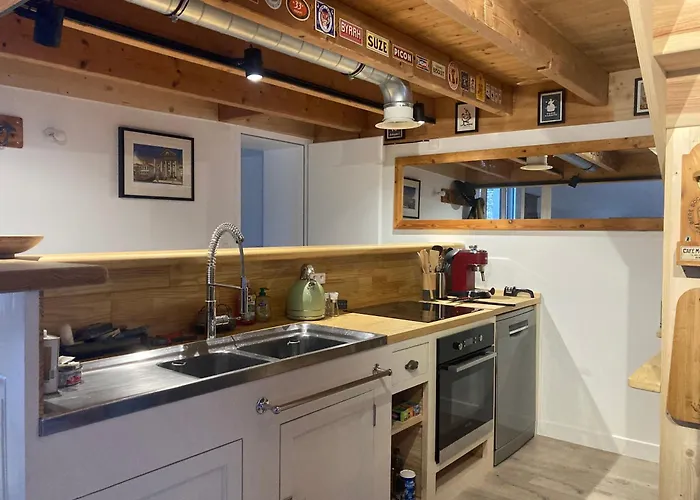 Atelier L'hirondelle Climatisé Appartement Clisson