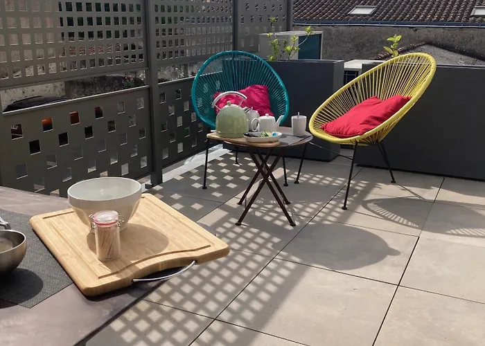 Atelier L'hirondelle Climatisé Appartement Clisson