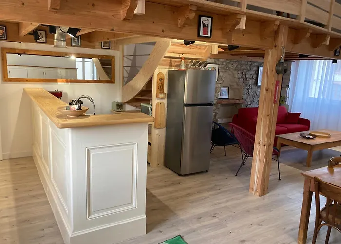 Atelier L'hirondelle Climatisé *