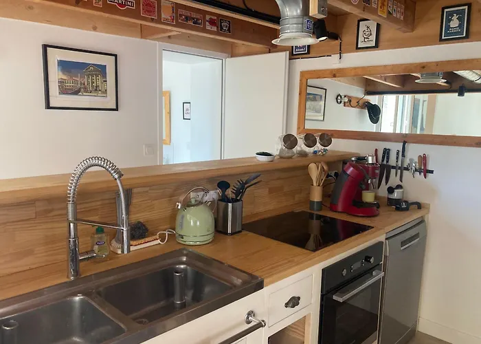 Atelier L'hirondelle Climatisé Appartement