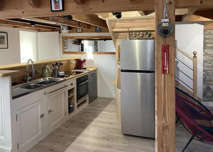 Atelier L'hirondelle Climatisé