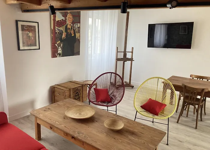 Atelier L'hirondelle Climatisé *