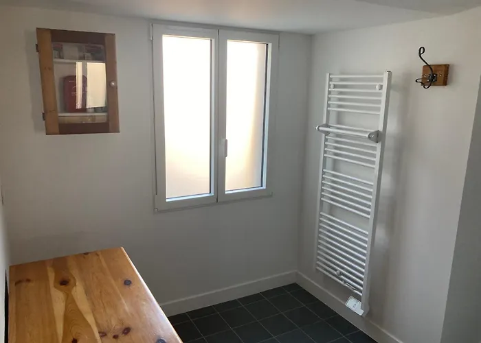 Atelier L'hirondelle Climatisé Appartement *