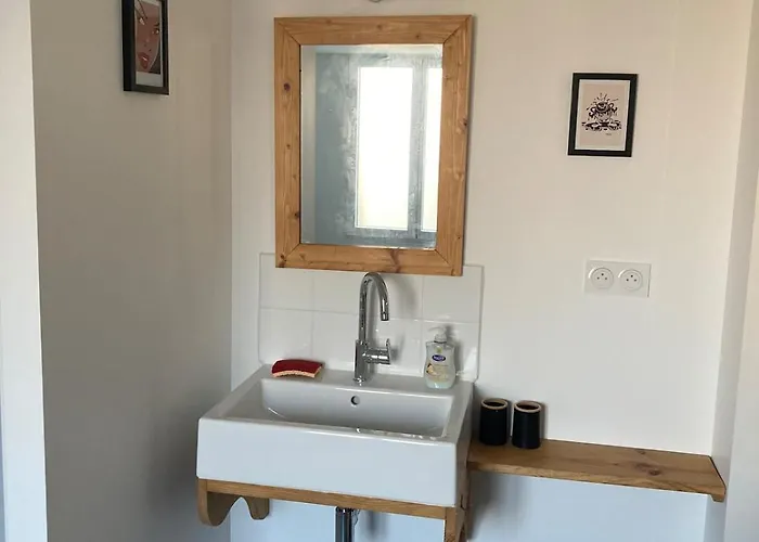 Atelier L'hirondelle Climatisé Appartement