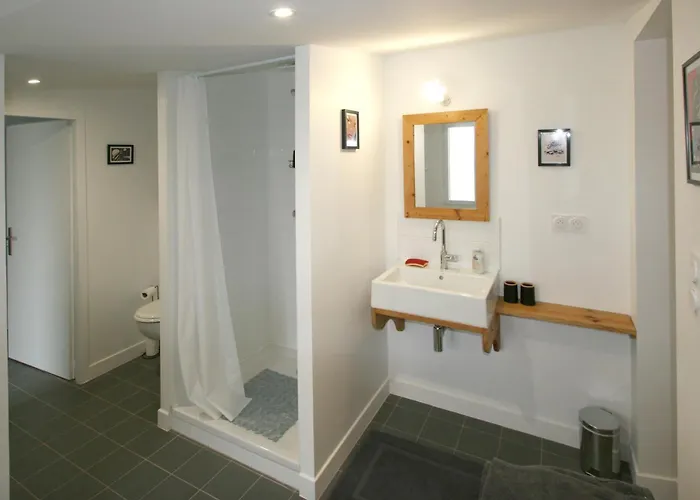 Appartement Atelier L'hirondelle Climatisé *