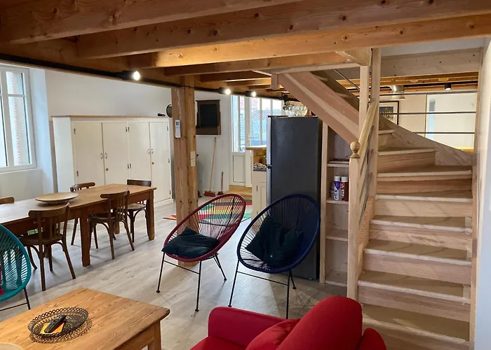 Atelier L'hirondelle Climatisé * Clisson