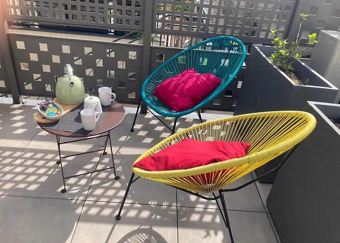 Atelier L'hirondelle Climatise * كليسون